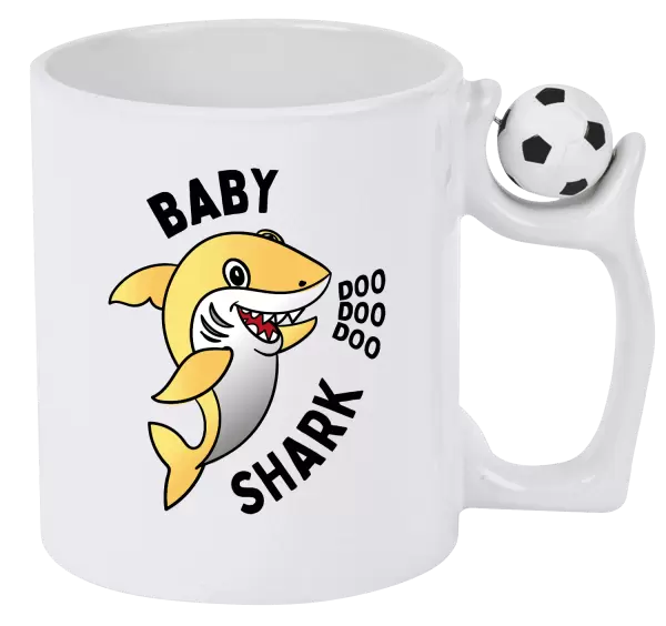 Hrnek Baby Shark