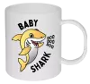 Plastový hrnek Baby Shark