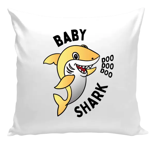 Polštář Baby Shark