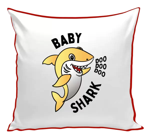 Polštář Baby Shark
