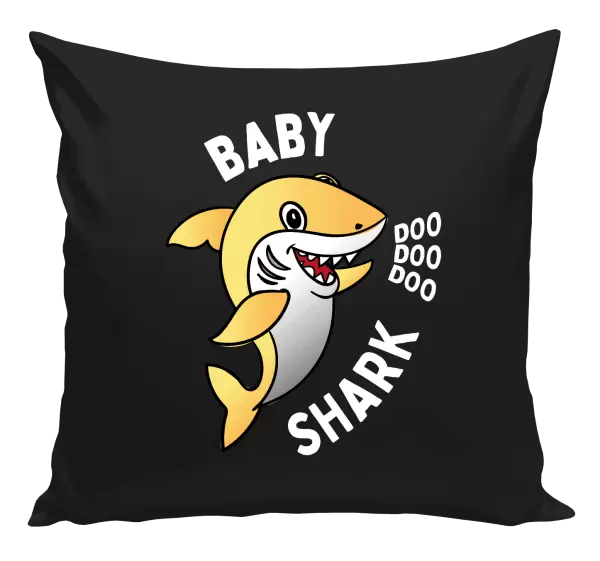 Polštář Baby Shark