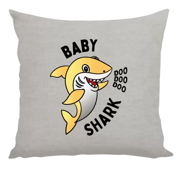 Polštář Baby Shark