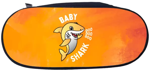 Peračník Baby Shark