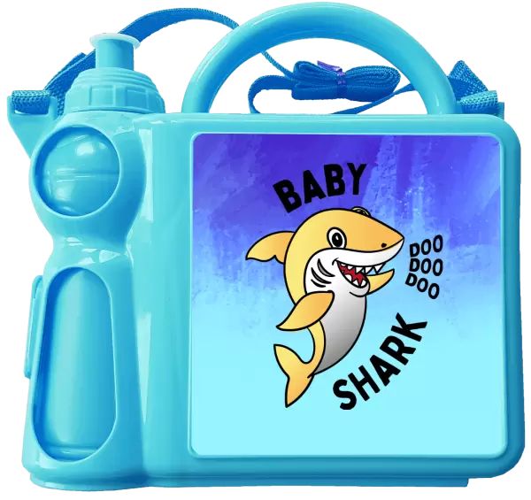 Set na desiatu Baby Shark