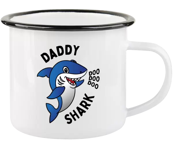 Plecháček Daddy Shark