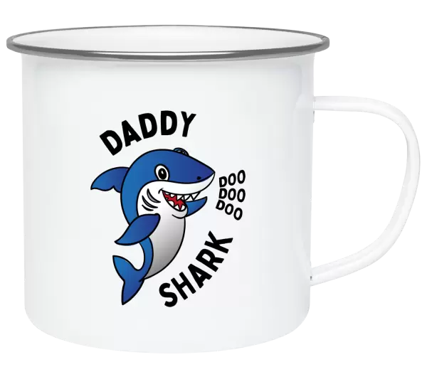 Plecháček Daddy Shark