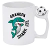 Hrnek Grandpa Shark