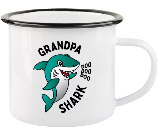 Plecháček Grandpa Shark