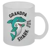 Hrnek Grandpa Shark