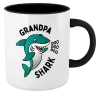 Hrnek Grandpa Shark