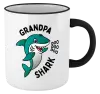 Hrnek Grandpa Shark