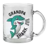 Hrnek Grandpa Shark