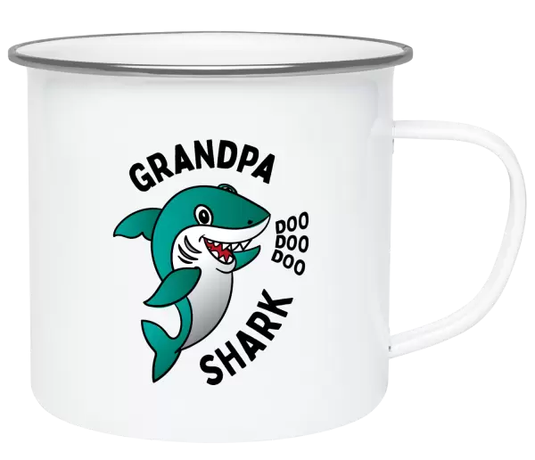 Plecháček Grandpa Shark