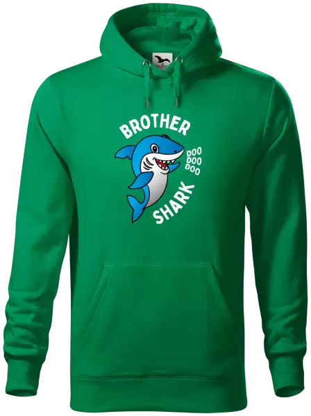Pánská mikina Brother Shark