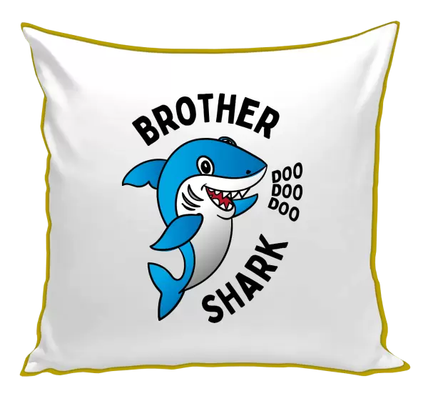 Polštář Brother Shark