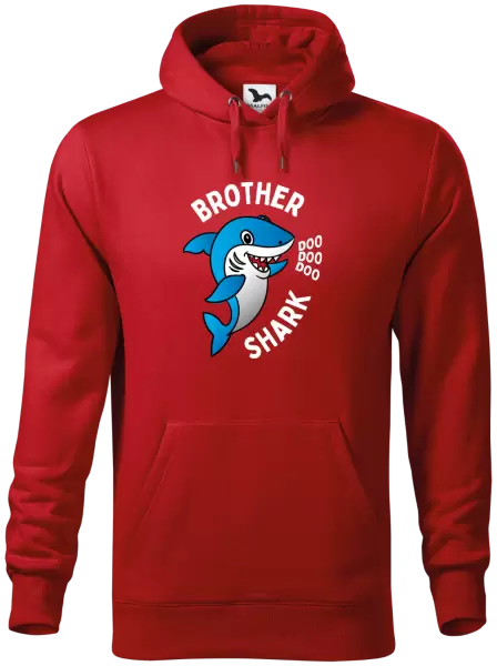 Pánská mikina Brother Shark