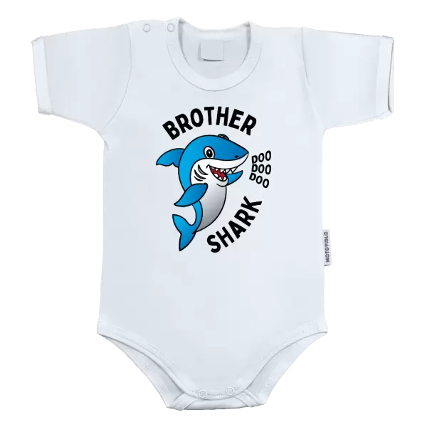 Dětské body Brother Shark