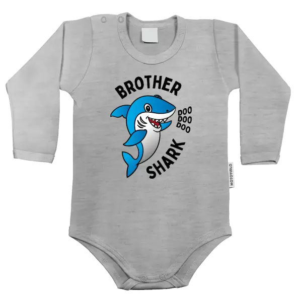 Dětské body Brother Shark