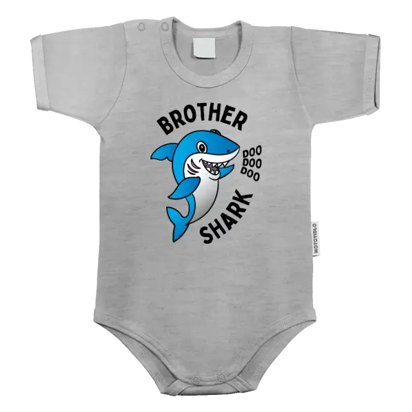 Dětské body Brother Shark