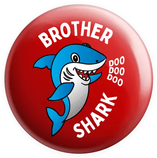 Placka Brother Shark
