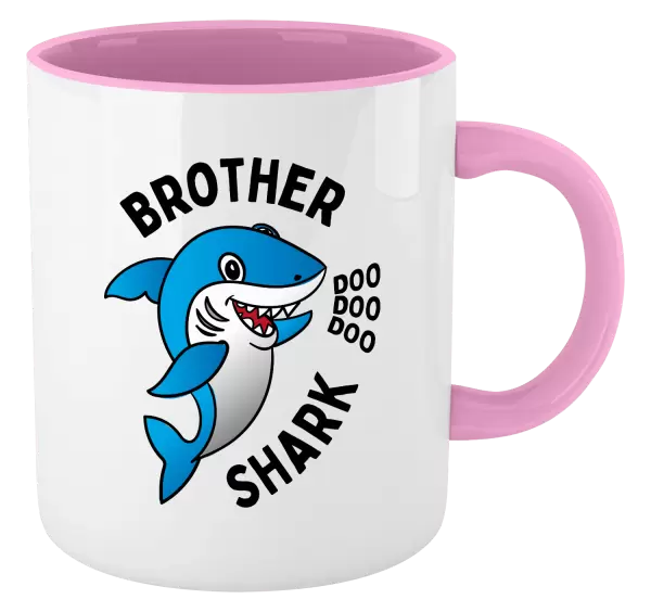 Hrnek Brother Shark