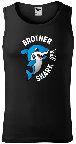 Pánské tílko Brother Shark