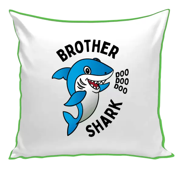 Polštář Brother Shark