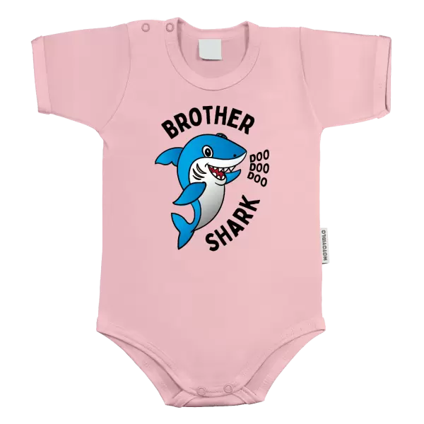 Dětské body Brother Shark