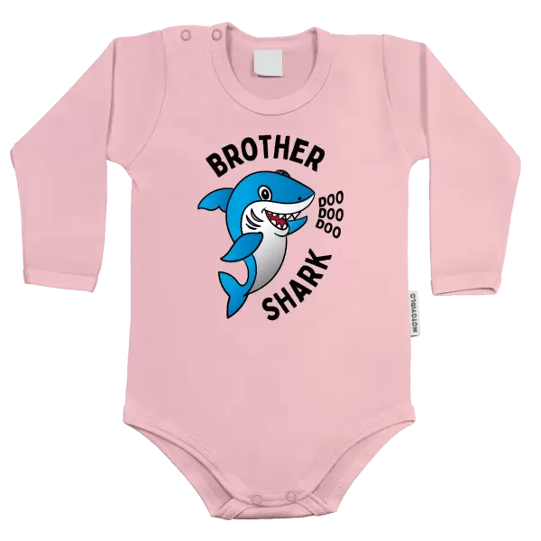 Dětské body Brother Shark