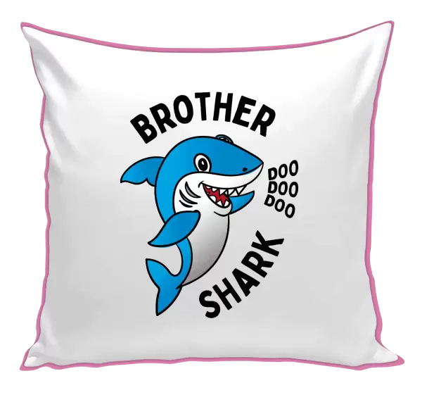 Polštář Brother Shark