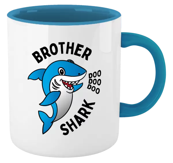 Hrnek Brother Shark