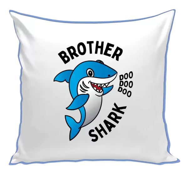 Polštář Brother Shark
