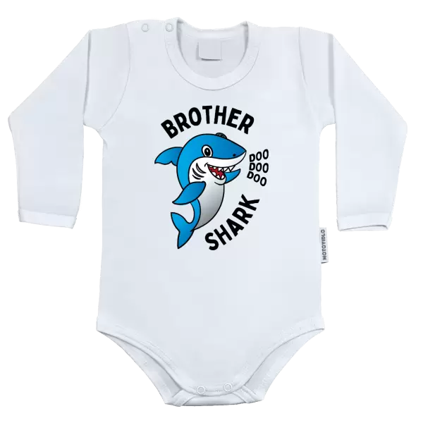 Dětské body Brother Shark