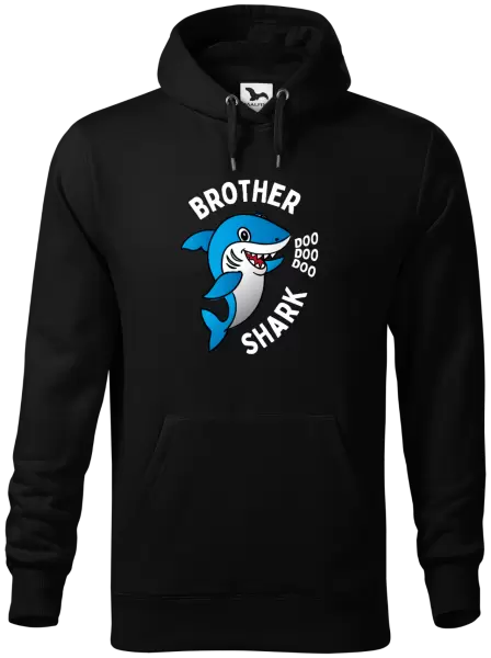 Pánská mikina Brother Shark