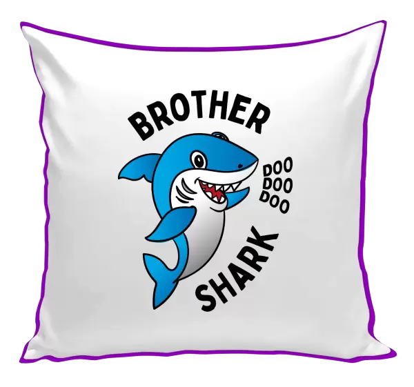Polštář Brother Shark