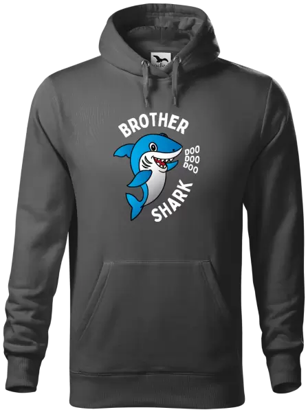 Pánská mikina Brother Shark