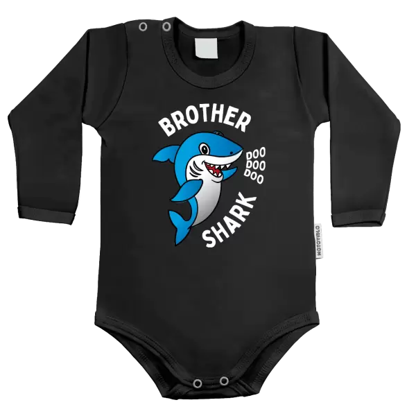 Dětské body Brother Shark