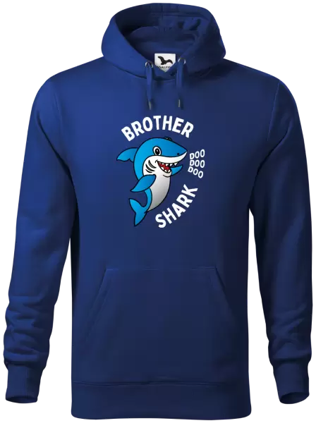Pánská mikina Brother Shark