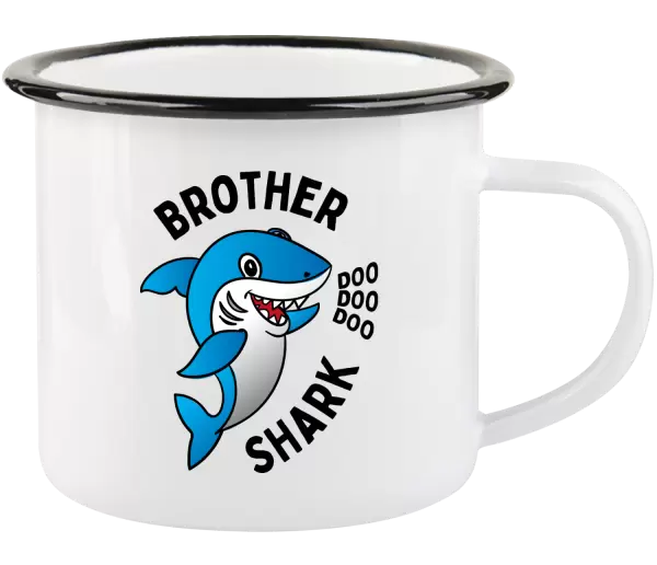 Plecháček Brother Shark