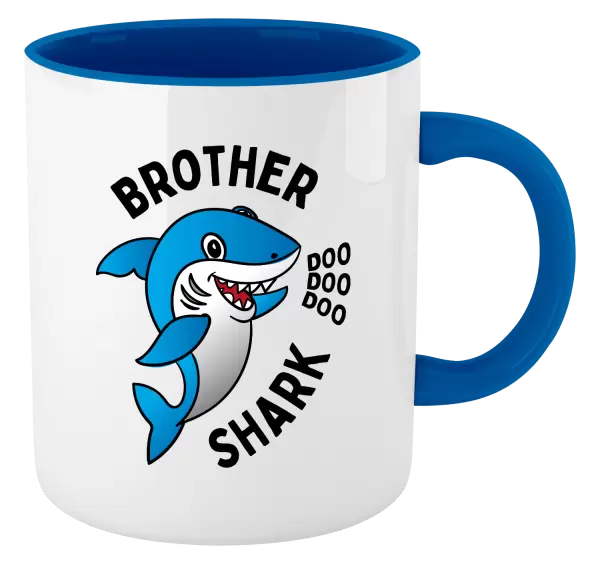 Hrnek Brother Shark