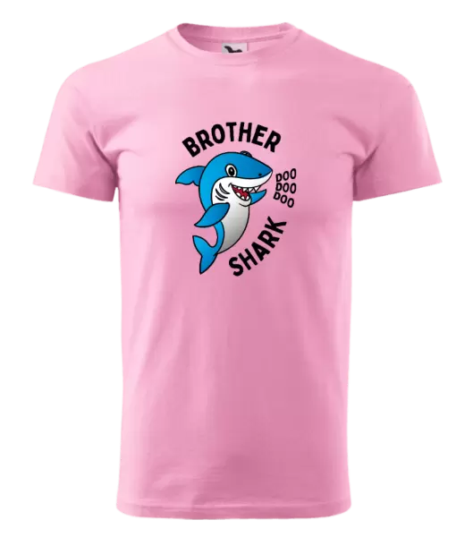 Pánské tričko Brother Shark