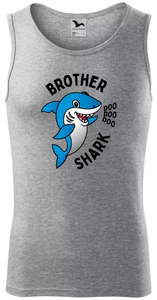 Pánské tílko Brother Shark