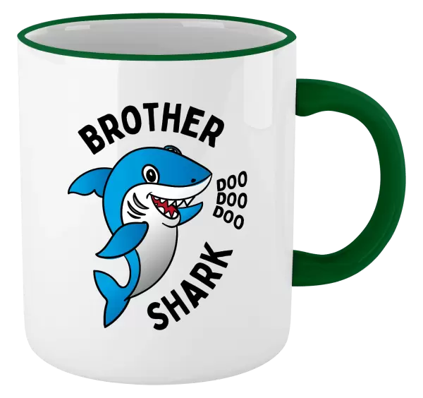 Hrnek Brother Shark