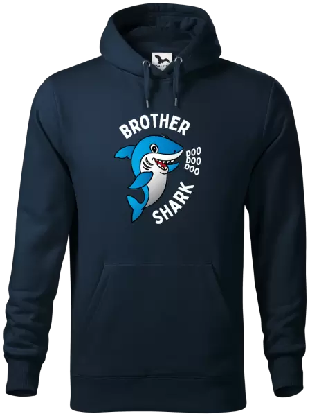 Pánská mikina Brother Shark