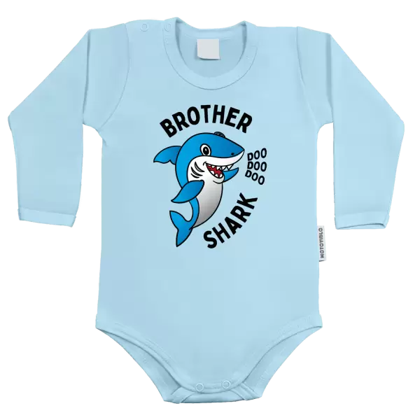 Dětské body Brother Shark