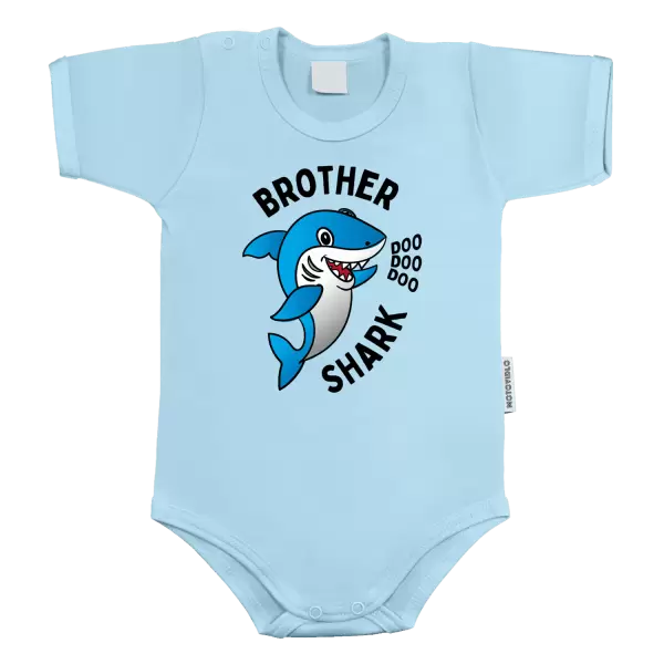 Dětské body Brother Shark