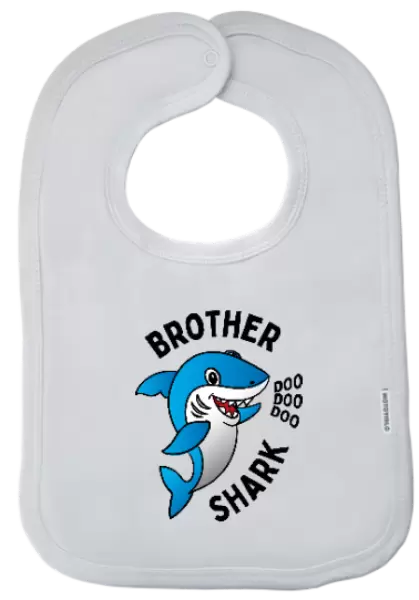 Dětský bryndák Brother Shark