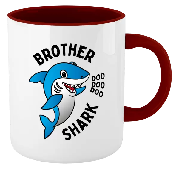 Hrnek Brother Shark