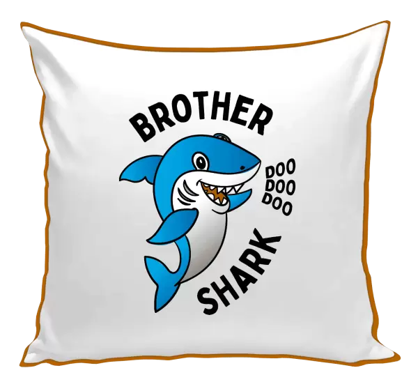 Polštář Brother Shark