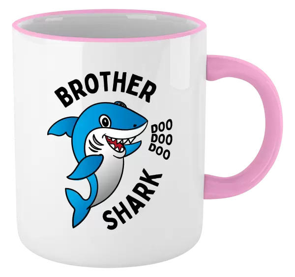 Hrnek Brother Shark